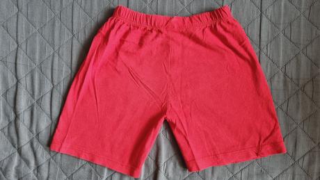 Detské kraťasy -darujem k nákupu, 110