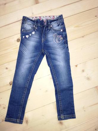 Riflové nohavice, kiki&koko,98