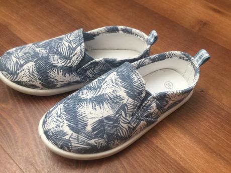 Slip on našuchovačky, pepco,26