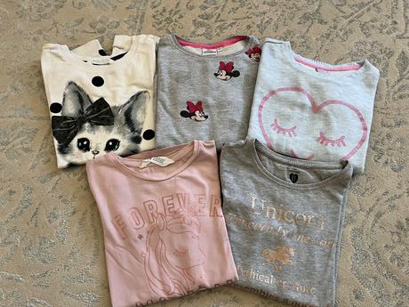 Trička s dlhým rukávom, cherokee,122