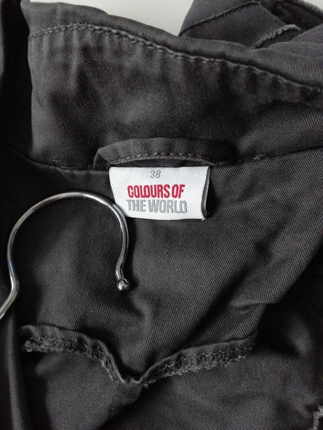 Športové sako, colours of the world,38