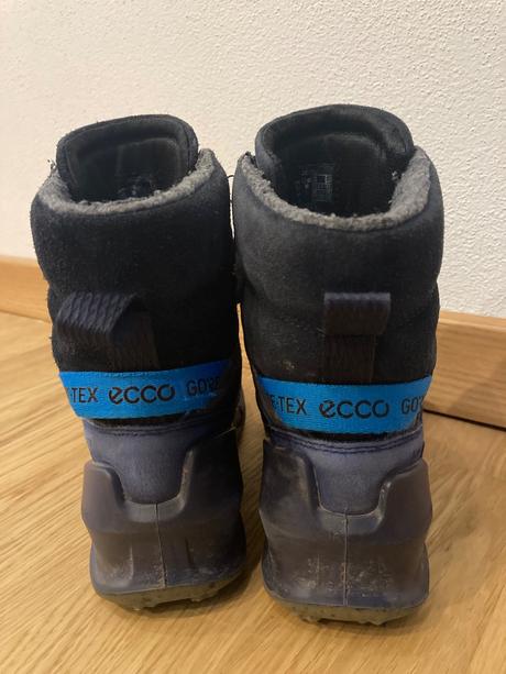Ecco zimné čižmy goretex, ecco,28