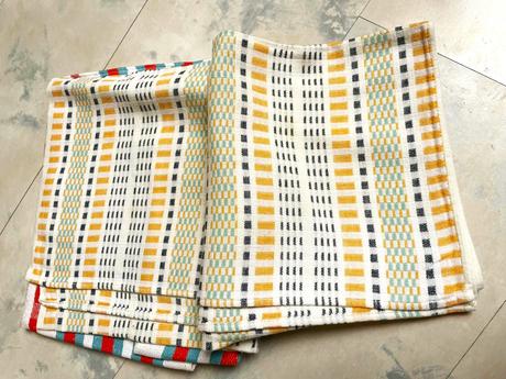 Veľké savé utierky / 2 ks, 