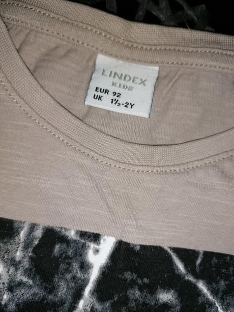 Lindex tricko, lindex,92