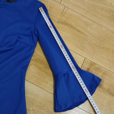 Praktické elegantné šaty po kolená, mohito,xs