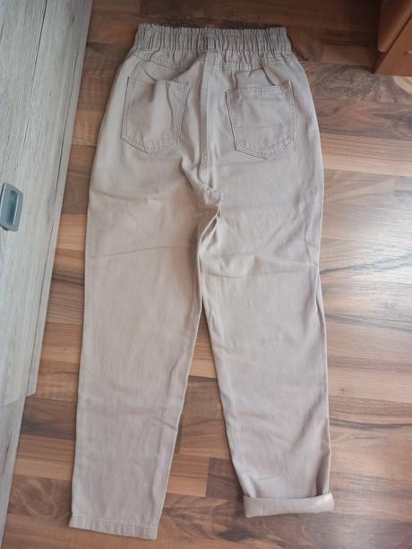 Denimové nohavice, 146