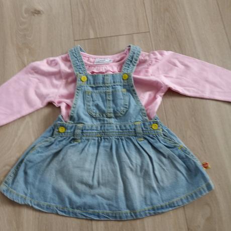 Súprava tričko sukňa, kik,80