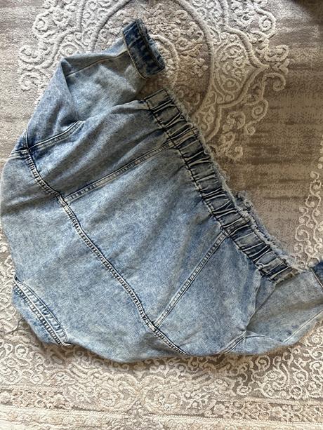 Damska riflova bunda, s