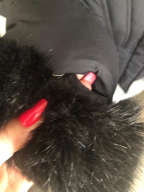 Guess luxusná bunda s, guess,s