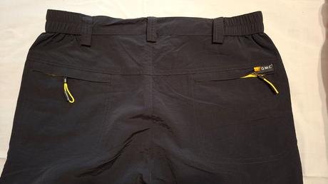 Dámske turistické nohavice xl, xl