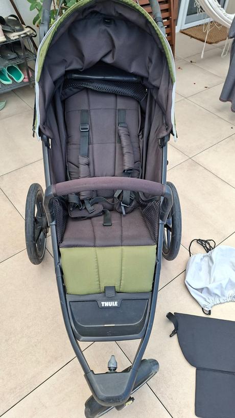 Thule urban glide 2, thule,thule urban glide 2