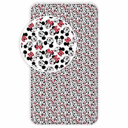 Plachta mickey a minnie londýn telephone 90/200, šírka (cm): 140,dĺžka (cm): 200