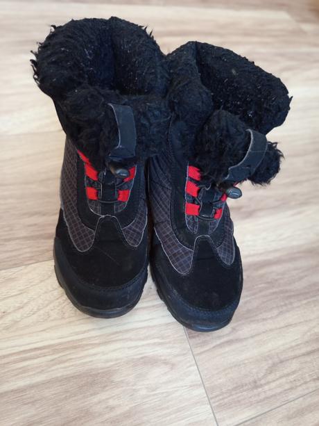 Zimná obuv killtec, killtec,34