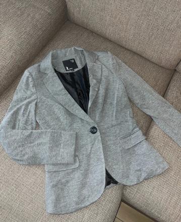 Sako tally weijl šedé s, tally weijl,s