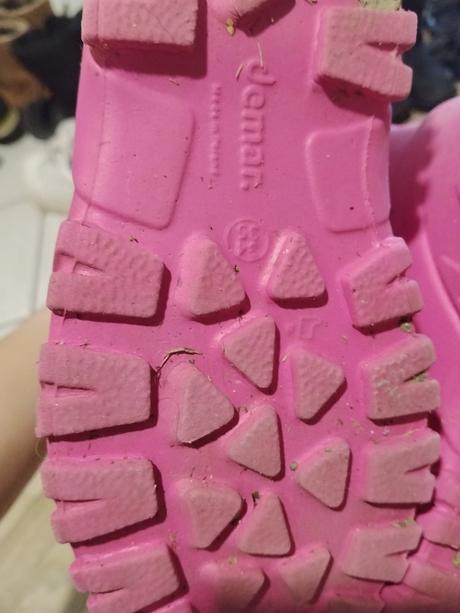 Demar gumáky, demar,35