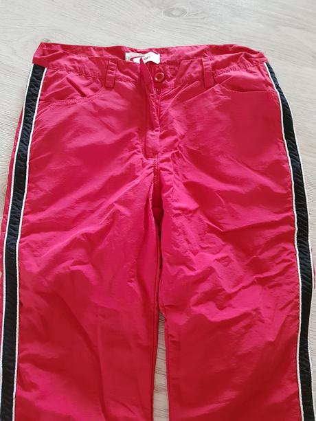 Oteplené nohavice, m