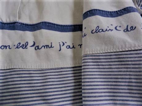 Vrch k pyžamu, tcm,xl