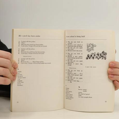 Conversation - everyday english 2 ks, 