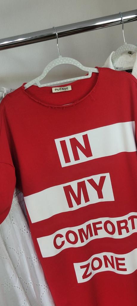 Šaty please italy, m