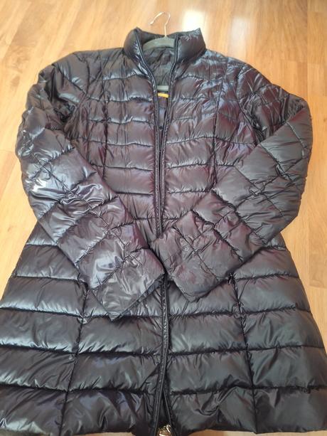 Ultraľahká páperová bunda patrizia pepe, m