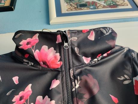 Softshellova bunda č.44, bonprix,l