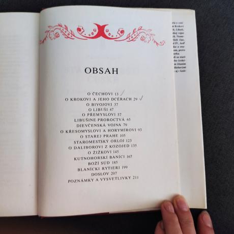 Stare povesti ceske,