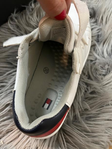 Tommy hilfiger veľ.35 ako nové, tommy hilfiger,35