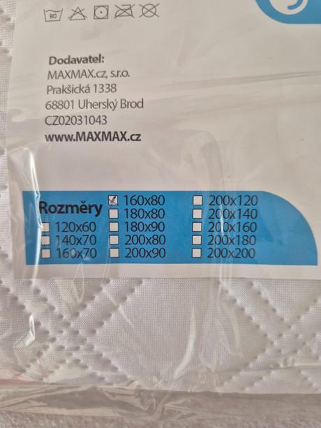 Nepremokave chranice matraca,