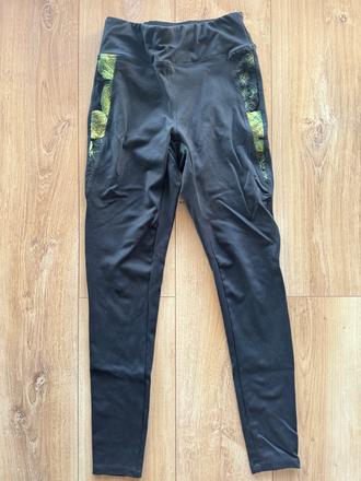 Legíny, desigual,xs