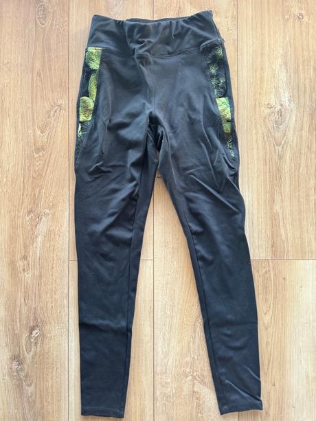 Legíny, desigual,xs