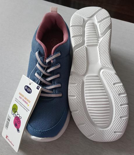 Nové tenisky dievča veľkosť 34, 34