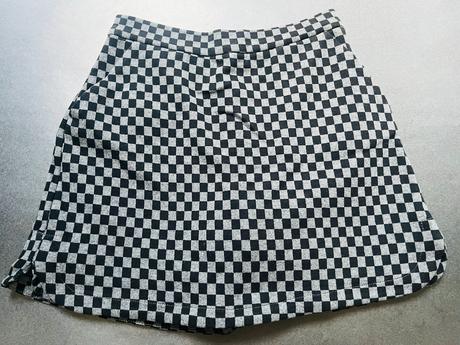 Skort sukňa - kraťasy, zara,152