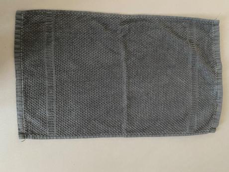 Uteráky ikea šedé, 