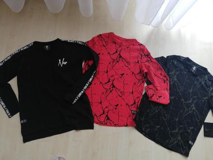 Tričká kval. značky coolcat 158-164, 158