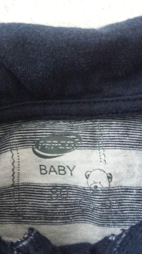 Body s motýlikom, baby,80