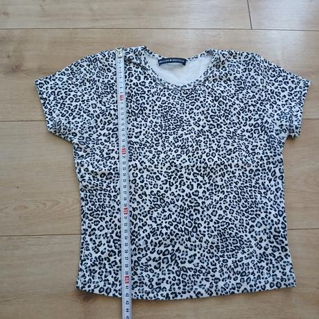 Letné tričko/top melville, xs