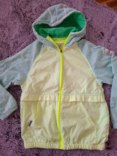 Prechodna bunda zara veľ.134, zara,134