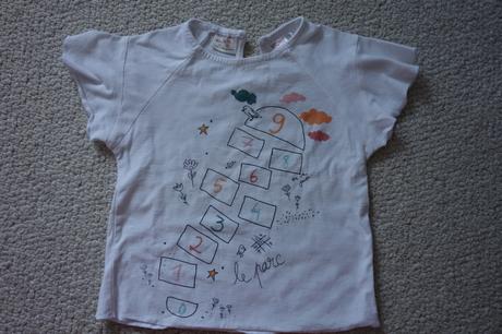 Tricko zara, zara,86