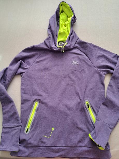 Sportova funkcna mikina 20e, s