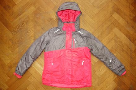 Lyžiarska bunda 146-152, crivit,146