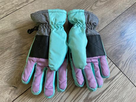 Zimné rukavice veľ.5, alive,128