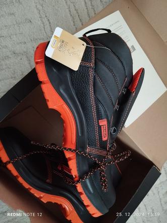 Pracovna obuv panda alfa neos 6911 01 fo src, 45