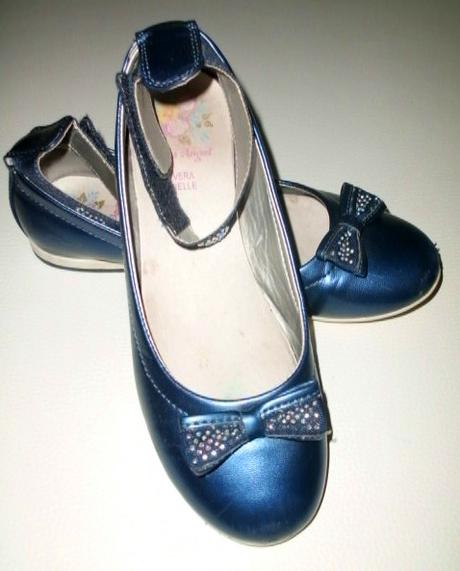 Balerínkové topánky - veľ. 35, 35