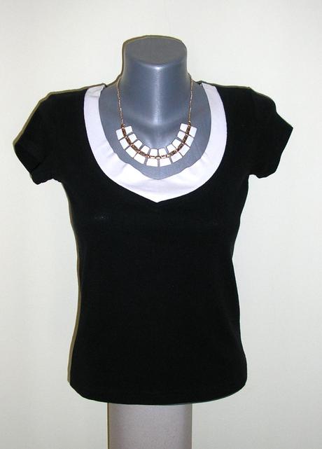 Bavlnené tričko, slovenka,s