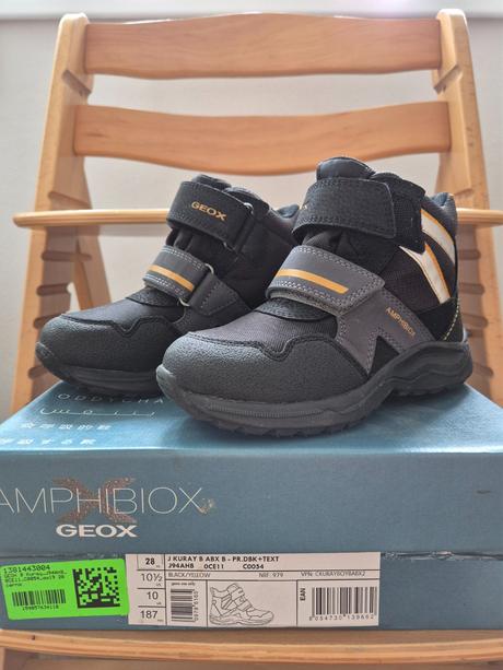 Geox kuray snehule, geox,28