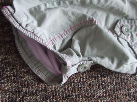 Nextové nohavice 3-6 mesiacov, next,62