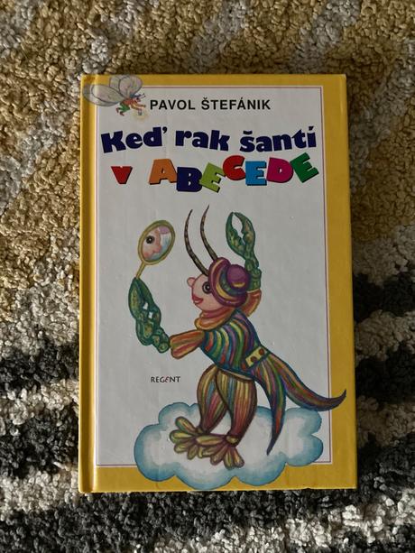 Keď rak šantí v abecede (2010),