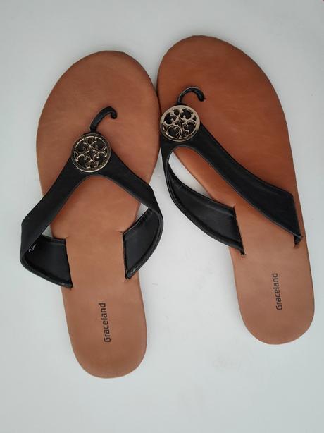 Žabky graceland, deichmann,38