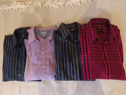Pánske košele m, m