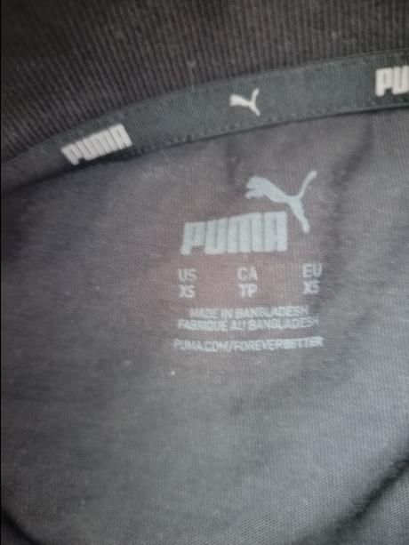 Polo tričko puma, puma,164